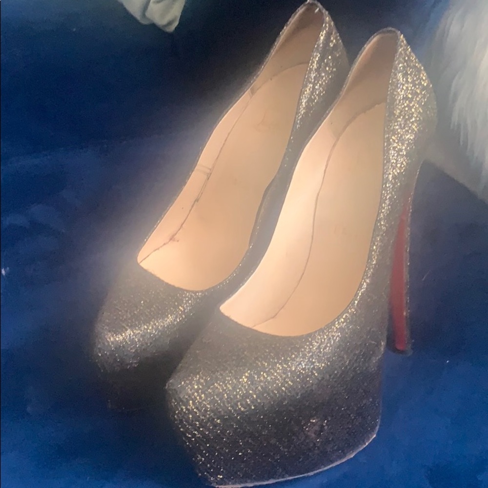 Moderately used Christian Louboutins